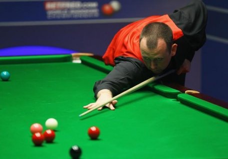 CM de Snooker: Mark Williams primul care s-a calificat în semifinalele Campionatului CM de Snooker: Mark Williams primul care s-a calificat în semifinalele Campionatului