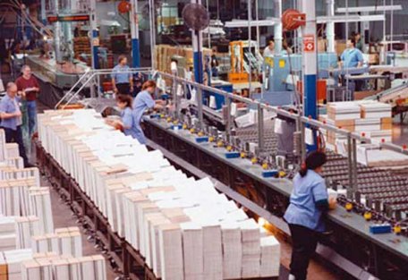 ME: R. Moldova depăşeşte efectele crizei economice industriale ME: R. Moldova depăşeşte efectele crizei economice industriale