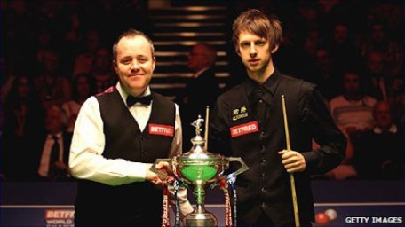 AZI se decide campionul mondial de snooker, vezi unde poți urmări meciul online AZI se decide campionul mondial de snooker, vezi unde poți urmări meciul online