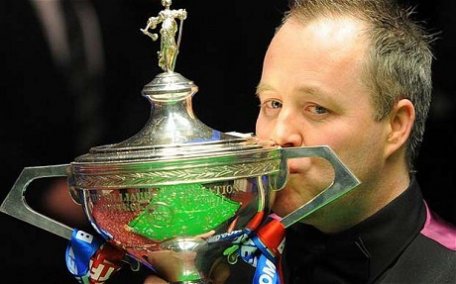 John Higgins a devenit Campion Mondial de Snooker pentru a 4-a oară John Higgins a devenit Campion Mondial de Snooker pentru a 4-a oară