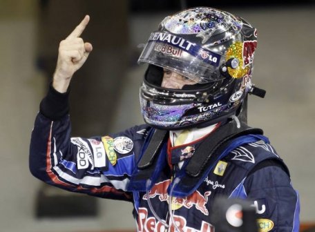 Formula 1: Sebastian Vettel pleacă primul în Marele Premiu al Turciei (de la ora 15:00) Formula 1: Sebastian Vettel pleacă primul în Marele Premiu al Turciei (de la ora 15:00)