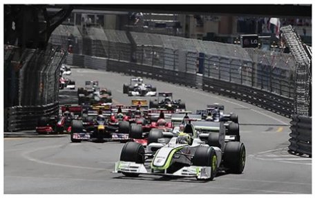 Avancronica Marelui Premiu de Formula 1 al statului Monaco Avancronica Marelui Premiu de Formula 1 al statului Monaco