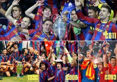 Strălucirea Barcelonei ascunde un viitor cu multe lacrimi pentru catalani! Strălucirea Barcelonei ascunde un viitor cu multe lacrimi pentru catalani!