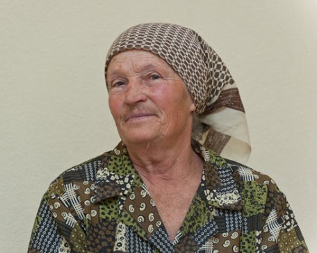 OMUL SĂPTĂMÂNII: Antonina Grecu, fostă deportată OMUL SĂPTĂMÂNII: Antonina Grecu, fostă deportată