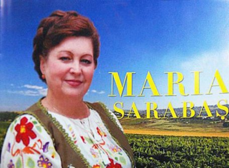 Maria Sarabaş: „Lucrez fără bani” Maria Sarabaş: „Lucrez fără bani”