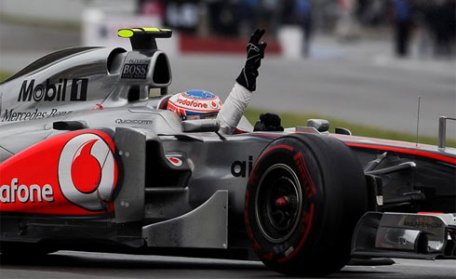 F1: Jenson Button a câştigat Marele Premiu al Canadei, VIDEO F1: Jenson Button a câştigat Marele Premiu al Canadei, VIDEO