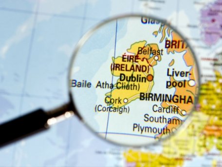 Irlanda, noul "gunoi" al Europei Irlanda, noul "gunoi" al Europei