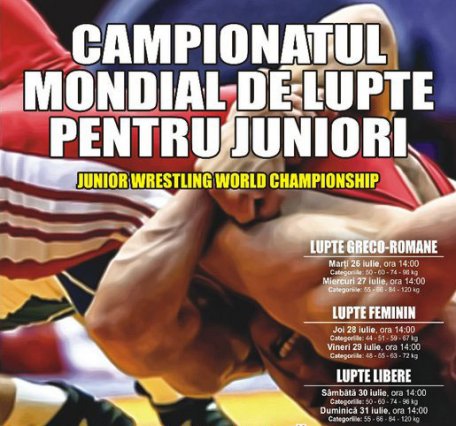 Moldoveanul Ion Luchiţa a devenit vicecampion mondial la lupte greco-romane Moldoveanul Ion Luchiţa a devenit vicecampion mondial la lupte greco-romane
