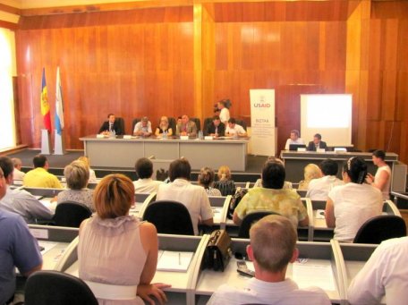 Registrul actelor locale a fost lansat la Bălţi Registrul actelor locale a fost lansat la Bălţi