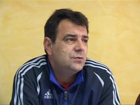 Stoica a fost demis de la echipa Milsami-Ursidos Stoica a fost demis de la echipa Milsami-Ursidos