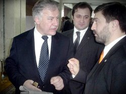 (VIDEO) Dumitru Diacov despre Gorbaciov, Roşca, Ceaușescu, Voronin, Filat și demisia guvernului Sturza (VIDEO) Dumitru Diacov despre Gorbaciov, Roşca, Ceaușescu, Voronin, Filat și demisia guvernului Sturza