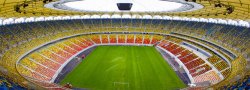Uite cum arată noua arenă ”Stadionul Național” construită la București, are peste 55 000 locuri și a costat 234 milioane € Uite cum arată noua arenă ”Stadionul Național” construită la București, are peste 55 000 locuri și a costat 234 milioane €