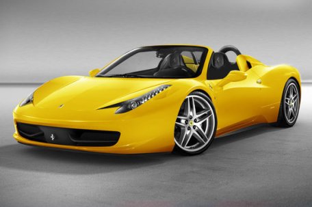 Ferrari pregăteşte cinci noi modele până la finele lui 2014 Ferrari pregăteşte cinci noi modele până la finele lui 2014
