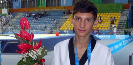 Andrei Rotaru a cucerit ,,bronzul” la Universiada Mondială Andrei Rotaru a cucerit ,,bronzul” la Universiada Mondială
