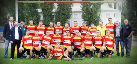 Rugby: Moldova U-20 este la un pas de a accede în finala Campionatului European Rugby: Moldova U-20 este la un pas de a accede în finala Campionatului European