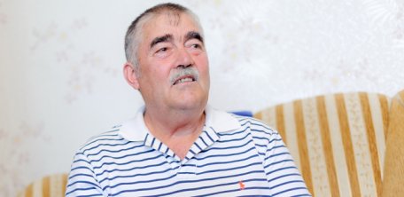 OMUL SĂPTĂMÂNII: Petru Burduja, participant la Mişcarea de eliberare naţională OMUL SĂPTĂMÂNII: Petru Burduja, participant la Mişcarea de eliberare naţională
