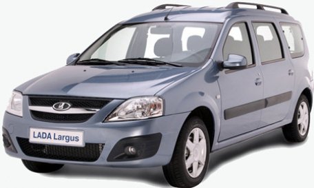 Moment istoric: Dacia Logan MCV devine Lada Largus în Rusia Moment istoric: Dacia Logan MCV devine Lada Largus în Rusia
