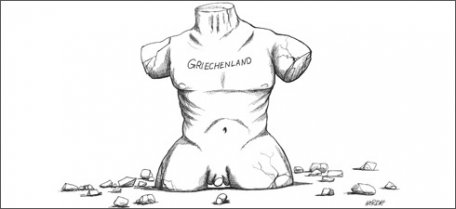 Grecia incapabilă să plătească Grecia incapabilă să plătească