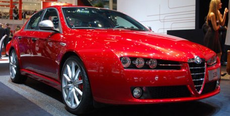 Italienii nu vor mai produce Alfa Romeo 159 Italienii nu vor mai produce Alfa Romeo 159