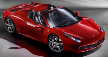 BMW lansează maşini electrice, iar Ferrari aduce modelul 458 Spider la Frankfurt BMW lansează maşini electrice, iar Ferrari aduce modelul 458 Spider la Frankfurt