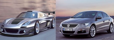 "Volkswagen" şi "Porsche" amână fuziunea "Volkswagen" şi "Porsche" amână fuziunea
