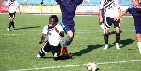 Olimpia Bălți a fost AMENDATĂ cu 35 mii lei Olimpia Bălți a fost AMENDATĂ cu 35 mii lei