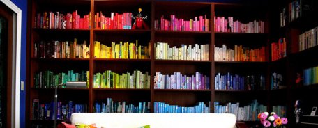 Pune-ţi în valoare cărţile din bibliotecă Pune-ţi în valoare cărţile din bibliotecă