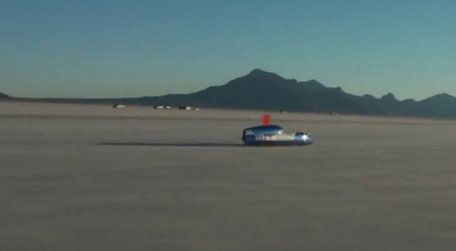 Video: Un nou record de viteză pentru o maşină electrică - 280 km/h! Video: Un nou record de viteză pentru o maşină electrică - 280 km/h!