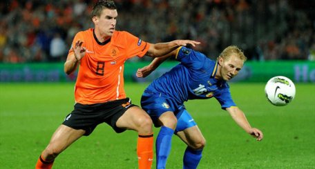 Video: Olanda a înscris doar un singur gol în poarta Moldovei Video: Olanda a înscris doar un singur gol în poarta Moldovei