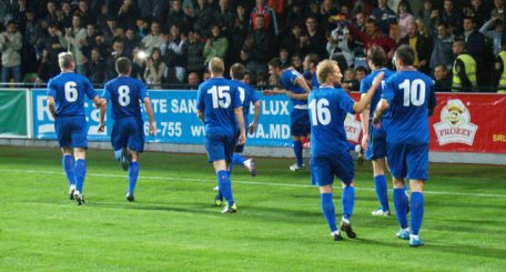 Prima victorie oficială a Moldovei din acest an: 4-0 cu San Marino Prima victorie oficială a Moldovei din acest an: 4-0 cu San Marino