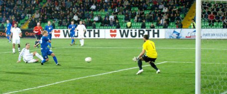 Moldova - San Marino: 4-0 în faţa unor bucătari, secretari şi electricieni Moldova - San Marino: 4-0 în faţa unor bucătari, secretari şi electricieni