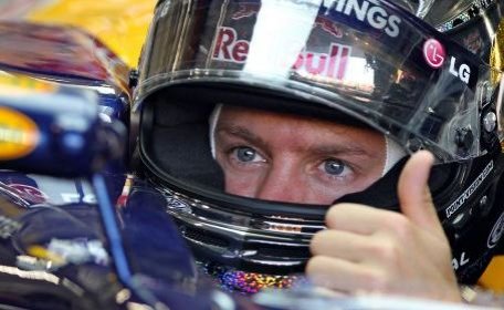 Vettel a cîştigat cursa din Coreea de Sud, Hamilton pe 2, Webber pe 3 Vettel a cîştigat cursa din Coreea de Sud, Hamilton pe 2, Webber pe 3