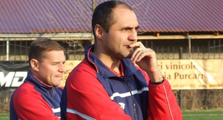 Antrenorul ,,naționalei” de tineret, Sergiu Chirilov, și-a dat demisia Antrenorul ,,naționalei” de tineret, Sergiu Chirilov, și-a dat demisia