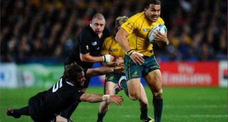 Mondialul de rugby le-a adus organizatorilor 154,7 milioane de euro din vînzarea biletelor Mondialul de rugby le-a adus organizatorilor 154,7 milioane de euro din vînzarea biletelor