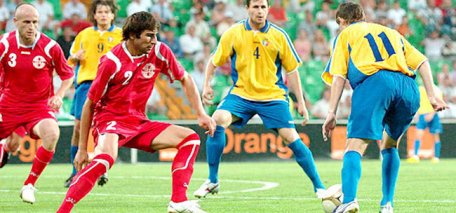 Moldova va juca împotriva Georgiei. Ultimul pentru Balint?! Moldova va juca împotriva Georgiei. Ultimul pentru Balint?!