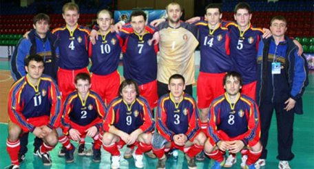 Futsal: Moldova a fost eliminată DRAMATIC din preliminariile Campionatul Mondial Futsal: Moldova a fost eliminată DRAMATIC din preliminariile Campionatul Mondial