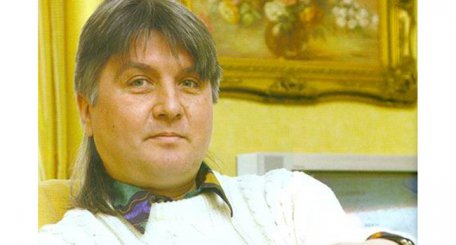 Ricu Vodă: Voi instala o placă în memoria lui tata… Ricu Vodă: Voi instala o placă în memoria lui tata…