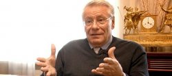 Interviu cu P. Lucinschi despre PCRM, colaborarea cu Roșca sau importanța PL Interviu cu P. Lucinschi despre PCRM, colaborarea cu Roșca sau importanța PL
