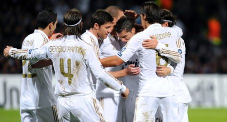 Real Madrid, a treia echipă calificată în ,,optimile” Ligii Campionilor Real Madrid, a treia echipă calificată în ,,optimile” Ligii Campionilor
