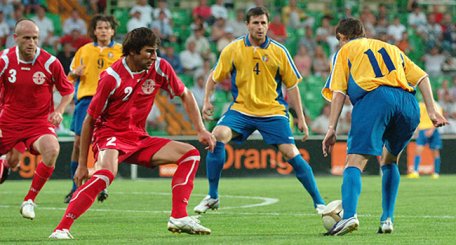 Georgia - Moldova, ultimul meci cu Balint pe bancă? Georgia - Moldova, ultimul meci cu Balint pe bancă?