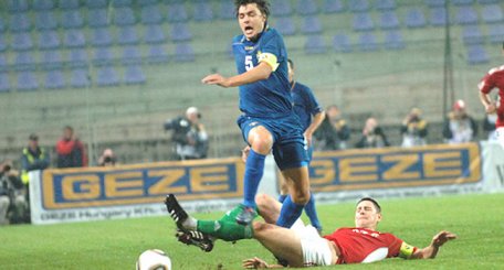 Moldova a pierdut și amicalul cu Georgia, scor 2-0 Moldova a pierdut și amicalul cu Georgia, scor 2-0