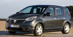 Uite cum arată Dacia Lodgy - prima imagine oficială Uite cum arată Dacia Lodgy - prima imagine oficială