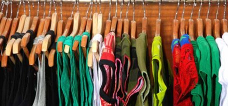 Organizează-ţi eficient spaţiul din dulap Organizează-ţi eficient spaţiul din dulap