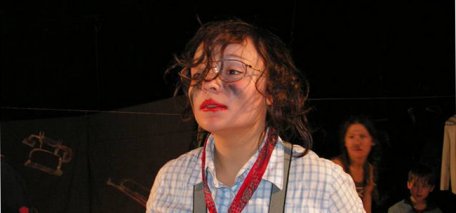 Luminiţa Ţâcu: „Fac teatru pentru că-l iubesc” Luminiţa Ţâcu: „Fac teatru pentru că-l iubesc”
