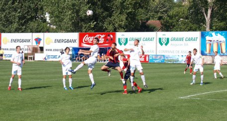 Oficialii Academiei-UTM, amendați pentru că au înjurat arbitrii. Replica: “Tușierul e un mincinos din naștere” Oficialii Academiei-UTM, amendați pentru că au înjurat arbitrii. Replica: “Tușierul e un mincinos din naștere”