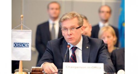 În vremuri incerte, e nevoie de abordarea fermă a OSCE privind securitatea În vremuri incerte, e nevoie de abordarea fermă a OSCE privind securitatea