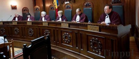 Prezidiul Guvernului este constituţional Prezidiul Guvernului este constituţional