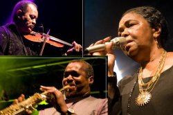 AFP: Cesaria Evora a murit AFP: Cesaria Evora a murit