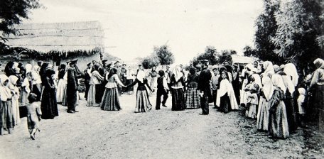 Cum au împrumutat turcii hora românească Cum au împrumutat turcii hora românească
