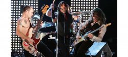 Red Hot Chili Peppers va cânta la petrecerea de Anul Nou a lui Abramovici Red Hot Chili Peppers va cânta la petrecerea de Anul Nou a lui Abramovici